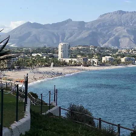 Camino Del Faro Lalbir Alicante Апартаменты