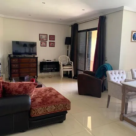Apartment Camino Del Faro Lalbir Alicante