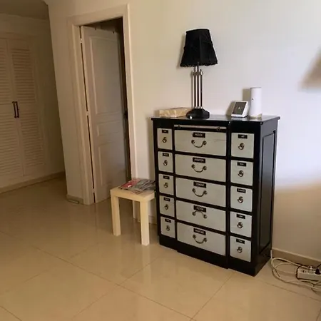 Camino Del Faro Lalbir Alicante Альбир